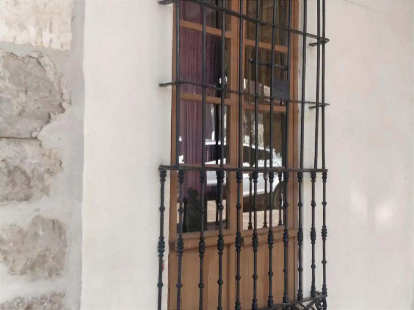 Detached homes for sale in Calle Ontiveros, 3, Ampudia Exterior view of Detached homes for sale in Ampudia with Balcony