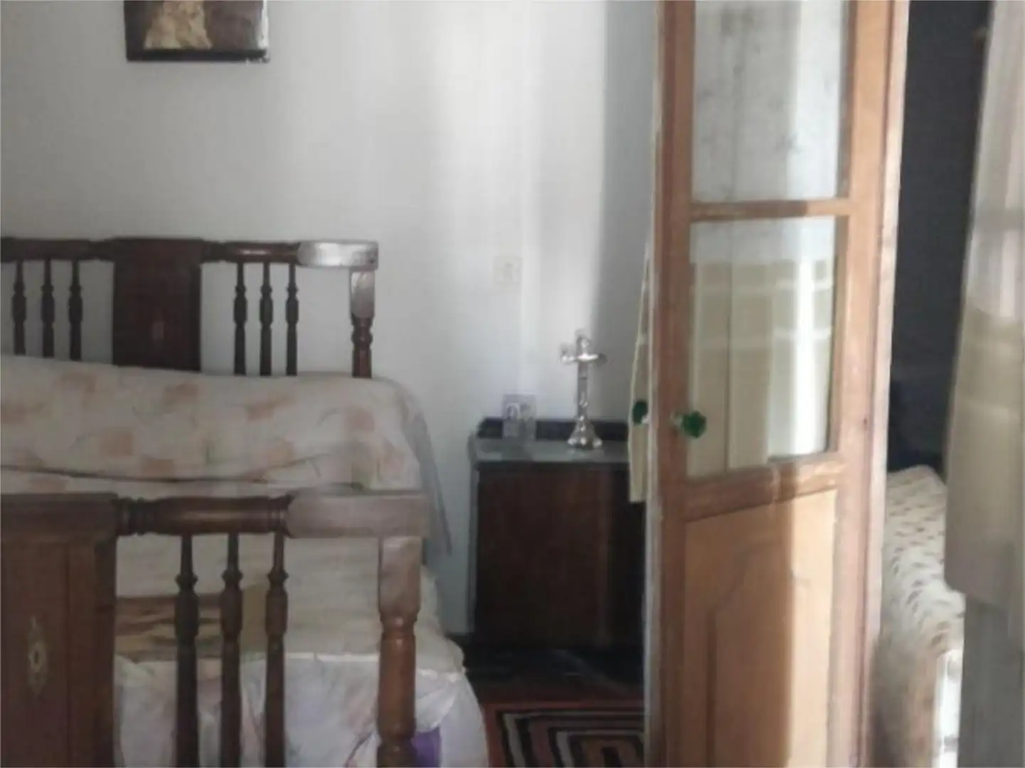 Detached homes for sale in Calle Ontiveros, 3, Ampudia Bedroom of Detached homes for sale in Ampudia with Balcony
