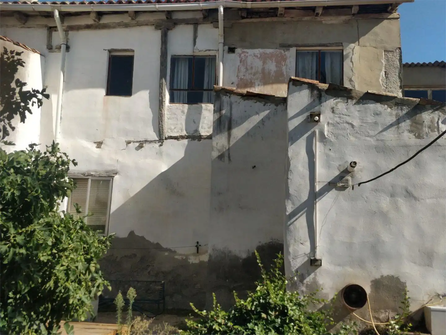 Detached homes for sale in Calle Ontiveros, 3, Ampudia Exterior view of Detached homes for sale in Ampudia with Balcony