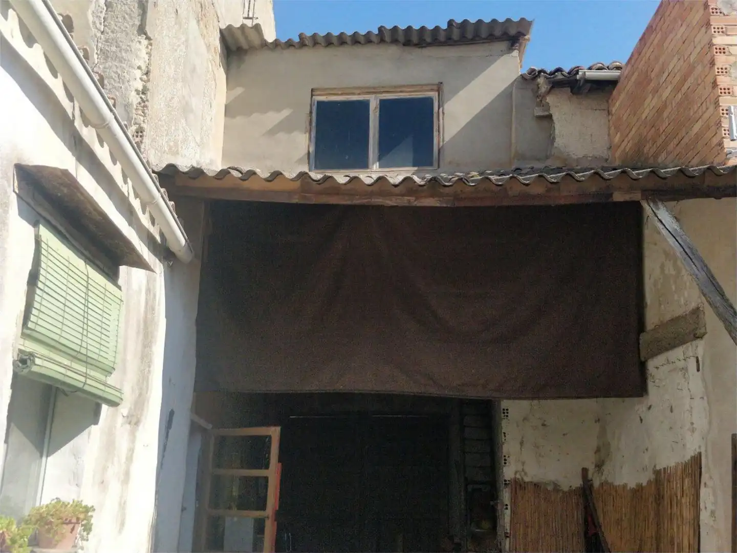 Detached homes for sale in Calle Ontiveros, 3, Ampudia Exterior view of Detached homes for sale in Ampudia with Balcony