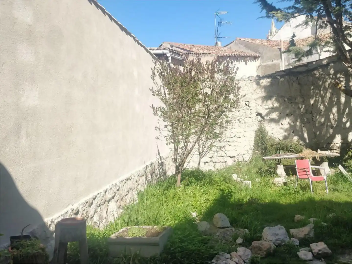 Detached homes for sale in Calle Ontiveros, 3, Ampudia Garden of Detached homes for sale in Ampudia with Balcony