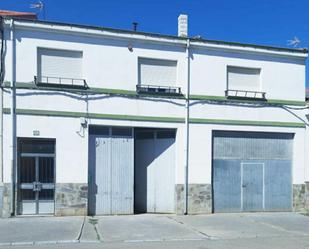 Vista exterior de Casa o xalet en venda en Villarejo de Órbigo