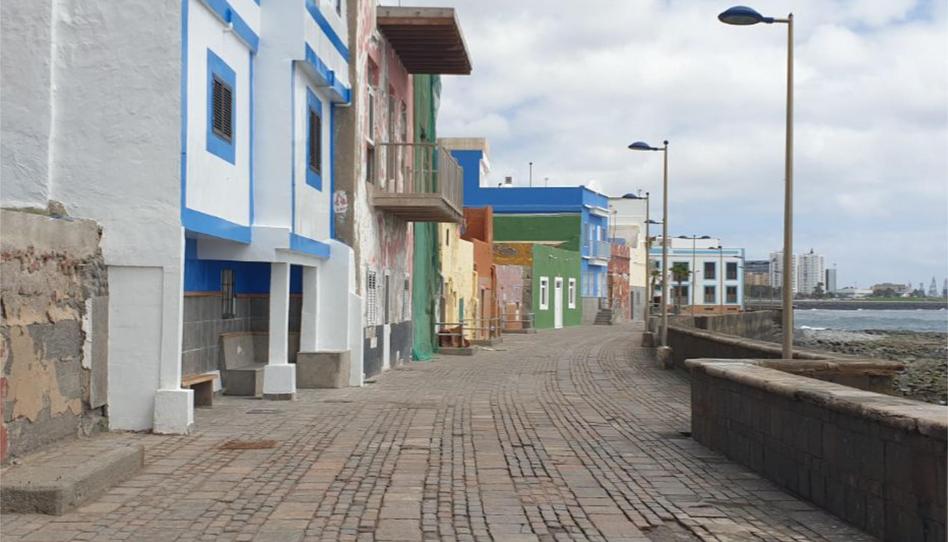 Single-family semi-detached for sale in Calle Santiago Tejera Ossavarry, 18, San Cristóbal - Playa de la Laja, Las Palmas - image 1 Photo 1 of Single-family semi-detached for sale in Calle Santiago Tejera Ossavarry, 18, San Cristóbal - Playa de la Laja, Las Palmas