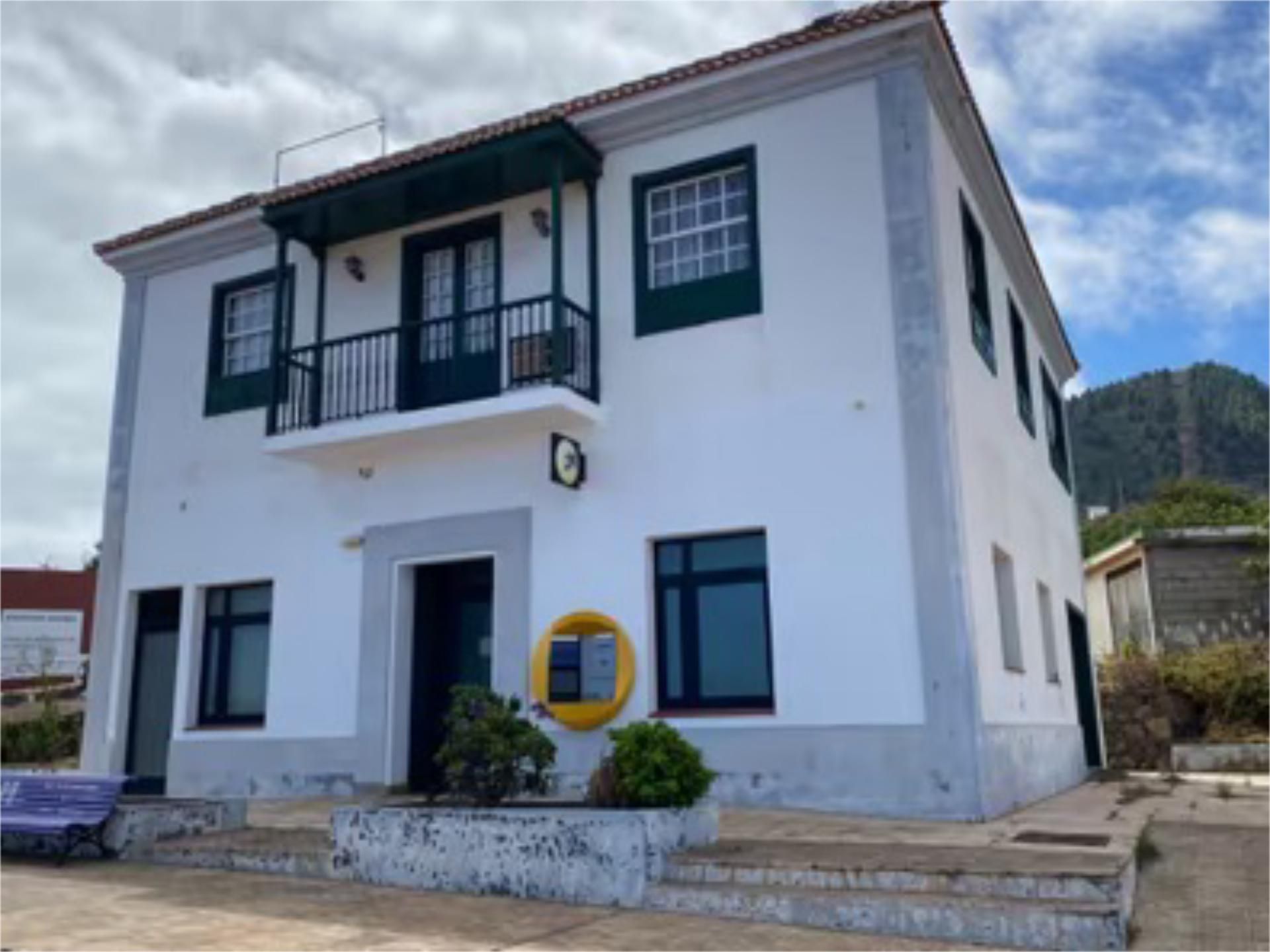 Vista exterior de Pis en venda en Garafía amb Jardí privat, Moblat i Balcó