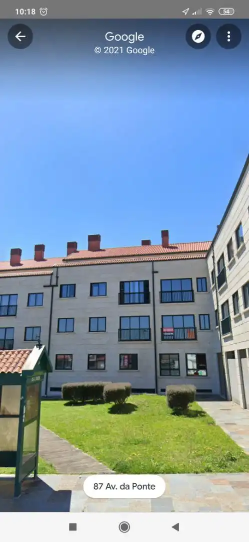 Flat for rent in Avenida da Ponte, 92, A Illa de Arousa