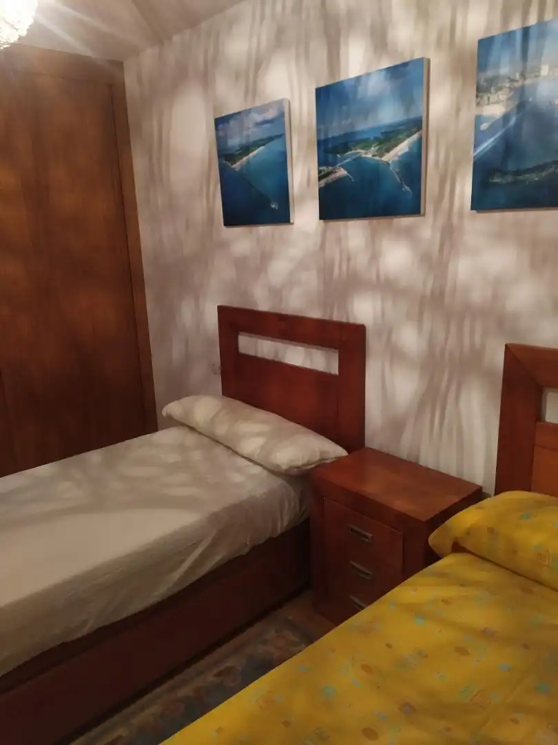 Flat for rent in Avenida da Ponte, 92, A Illa de Arousa