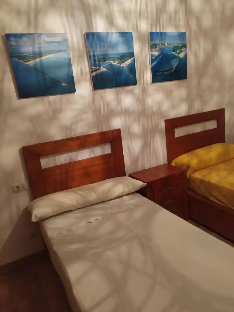 Flat for rent in Avenida da Ponte, 92, A Illa de Arousa