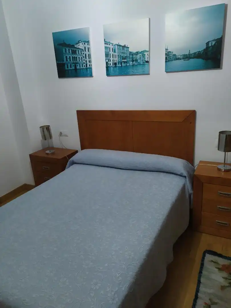 Flat for rent in Avenida da Ponte, 92, A Illa de Arousa