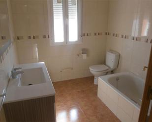 Badezimmer von Haus oder Chalet miete in Lorca mit Heizung, Privatgarten und Terrasse