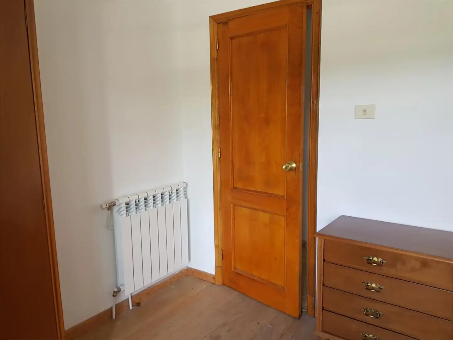 Dormitori de Casa o xalet per a compartir en Bande amb Calefacció, Jardí privat i Terrassa