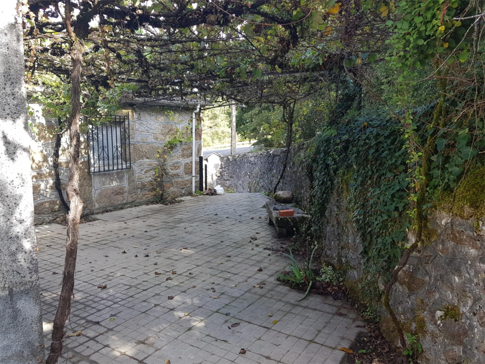 Jardí de Casa o xalet per a compartir en Bande amb Calefacció, Jardí privat i Terrassa