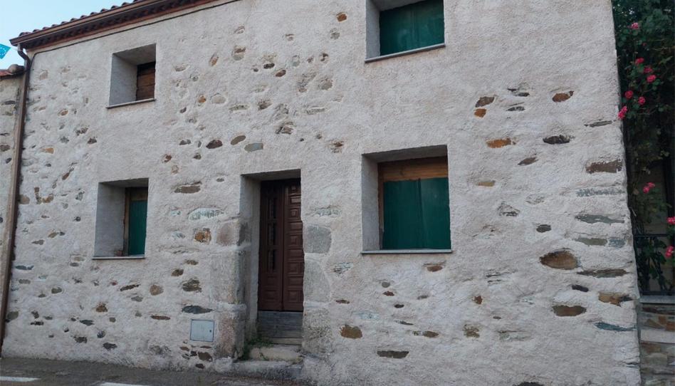 Foto 1 de Casa adosada en venta en Calle Jaime Fernández, 9, Agallas, Salamanca