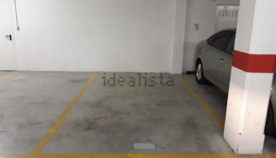 Foto 1 de Garaje de alquiler en Calle Bailarina Anna Pavlova, 10, Tablero Bajo - Arruzafilla, Córdoba