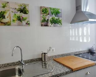 Kitchen of Flat to rent in La Antilla