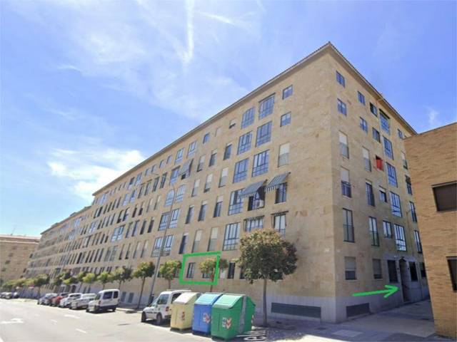Apartamento en alquiler en calle calle moreruela, 
