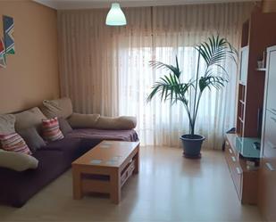 Living room of Flat for sale in San Cristóbal de Segovia  with Terrace and Swimming Pool