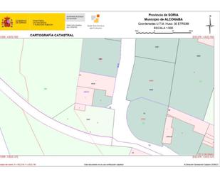 Land for sale in Alconaba