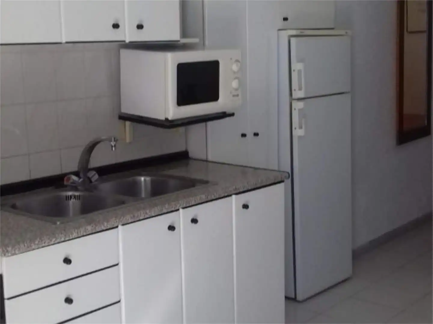Dúplex en venta en Calle del Ambroz, 9, La Granja Cocina de Dúplex en venta en La Granja con Aire acondicionado y Amueblado