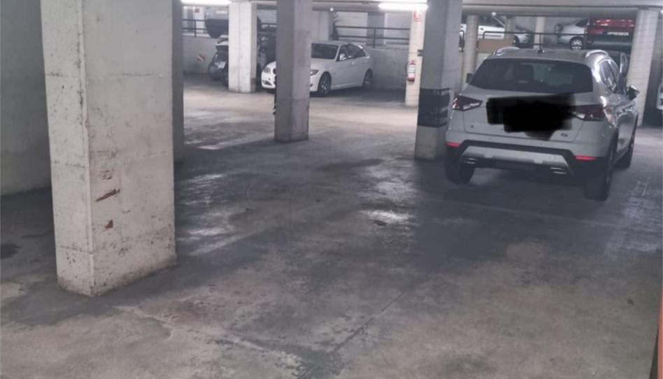 Garage for sale in Camí de Sant Jeroni de la Murtra, 3, Montigalà, Barcelona - image 1 Photo 1 of Garage for sale in Camí de Sant Jeroni de la Murtra, 3, Montigalà, Barcelona