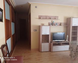 Living room of Flat to rent in Valdepeñas de Jaén  with Air Conditioner, Heating and Furnished