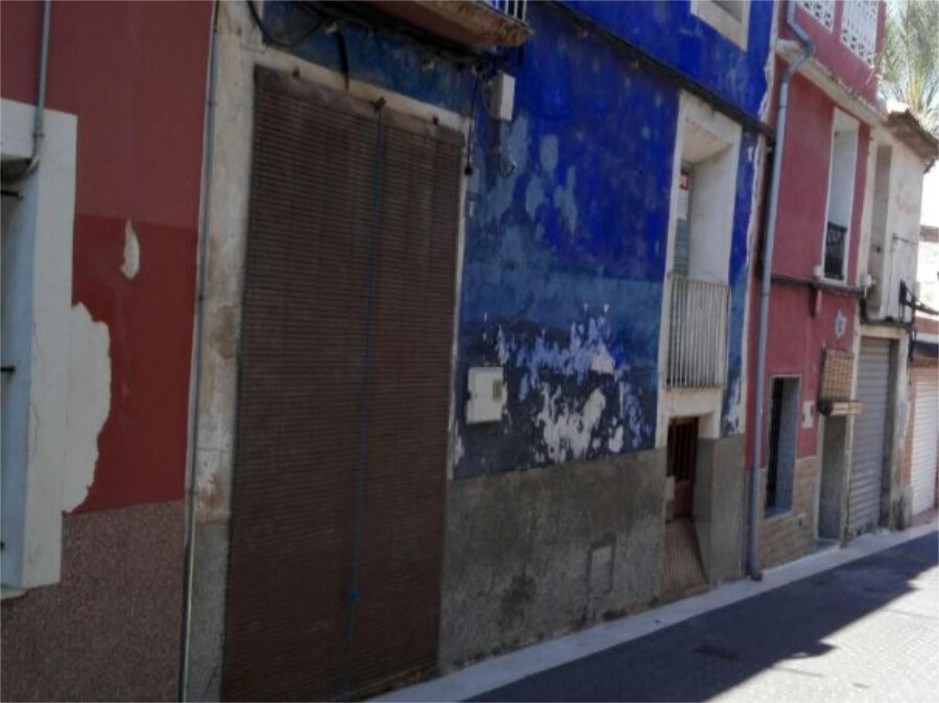 Exterior view of Flat for sale in Aspe
