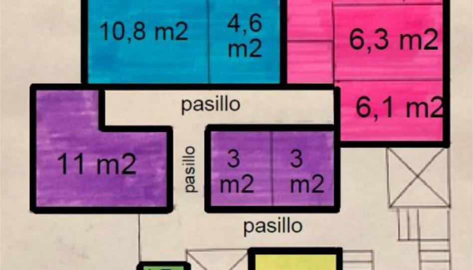 Foto 1 de Traster en venda a Calle San Juan, 24, Zona Martiánez, Santa Cruz de Tenerife
