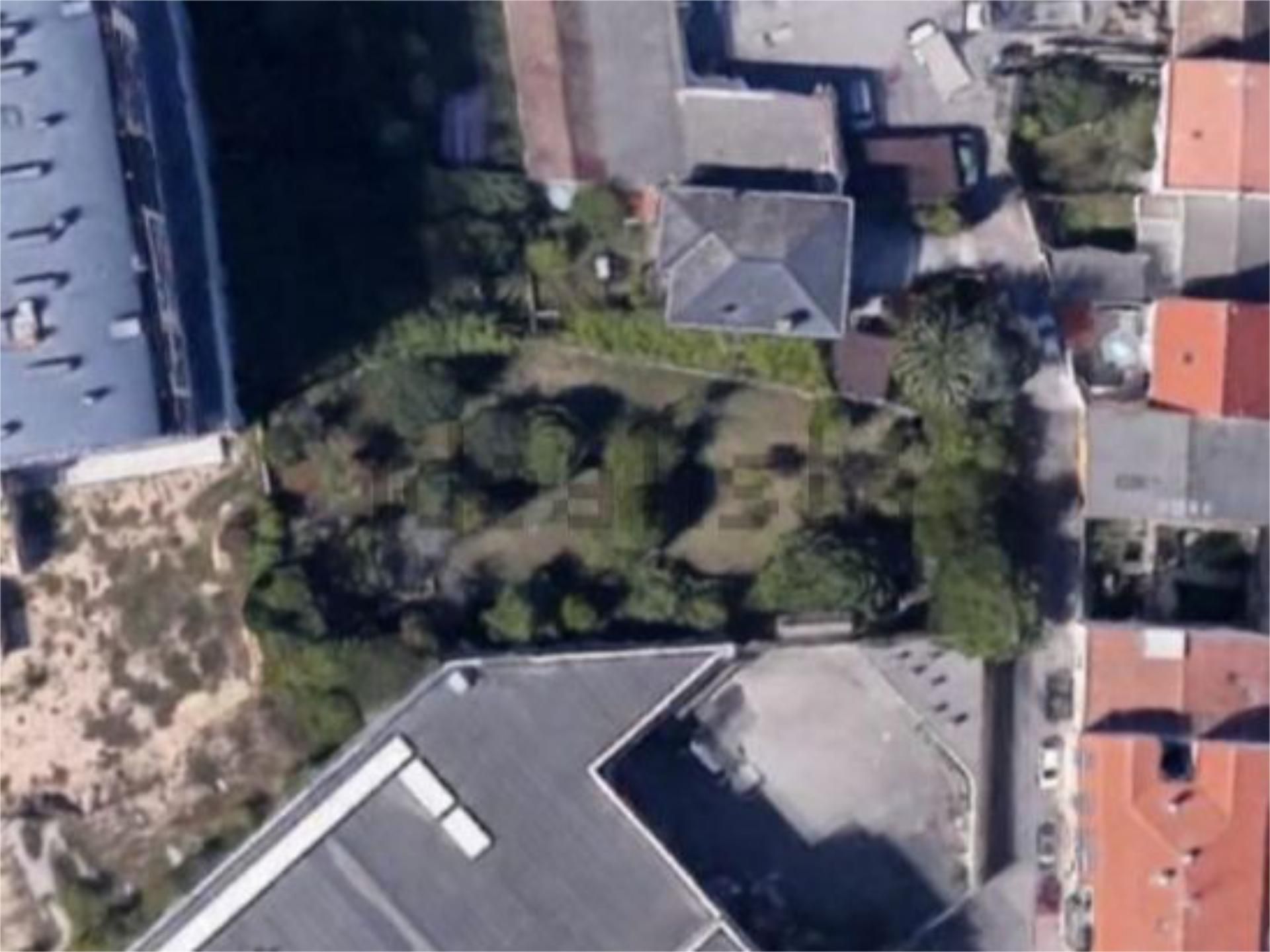 Exterior view of Constructible Land for sale in Ribeira