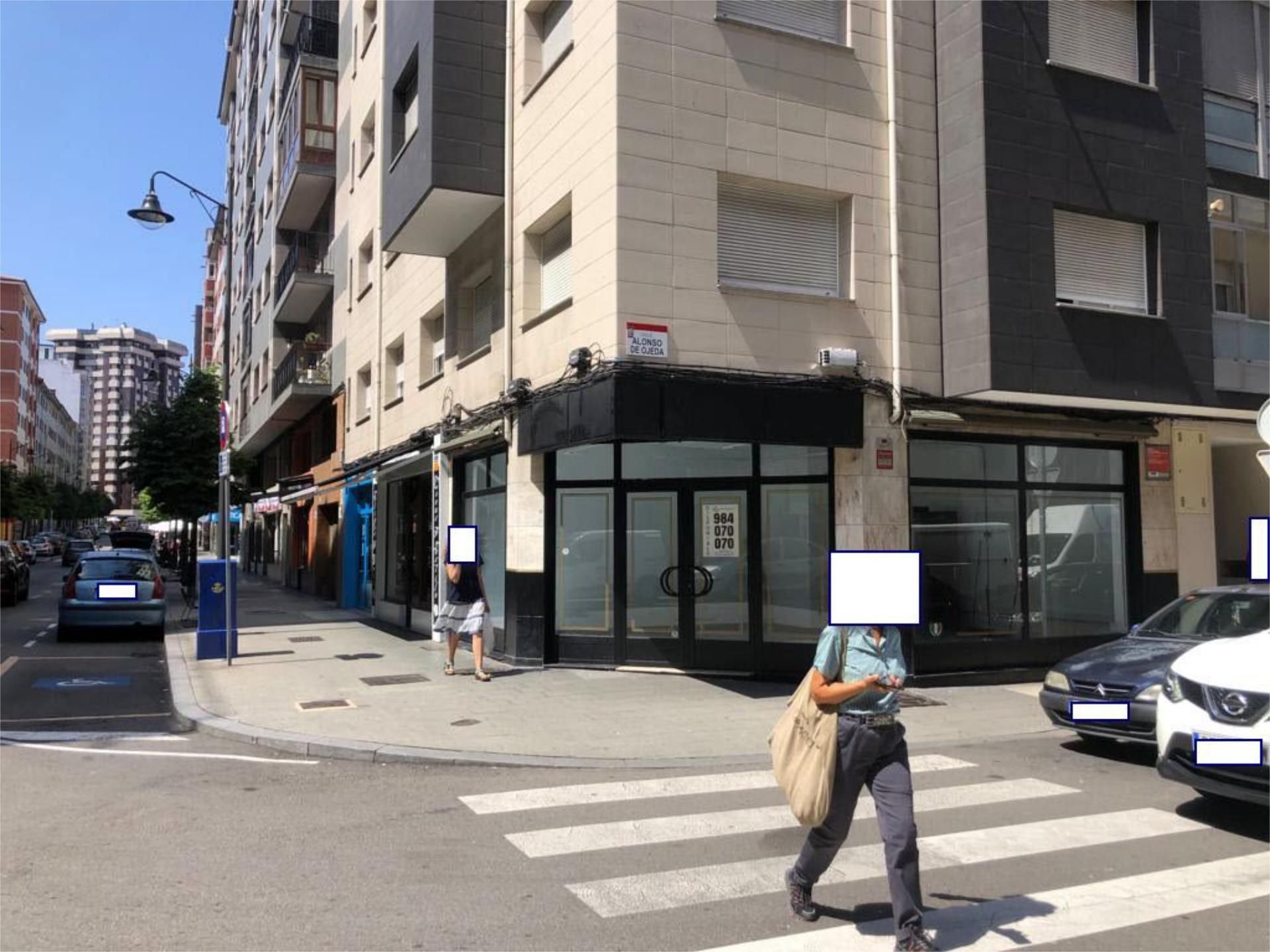 Local de alquiler en Calle Alonso de Ojeda, 26, Llano