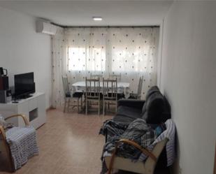 Dining room of Flat to rent in Roquetas de Mar  with Air Conditioner