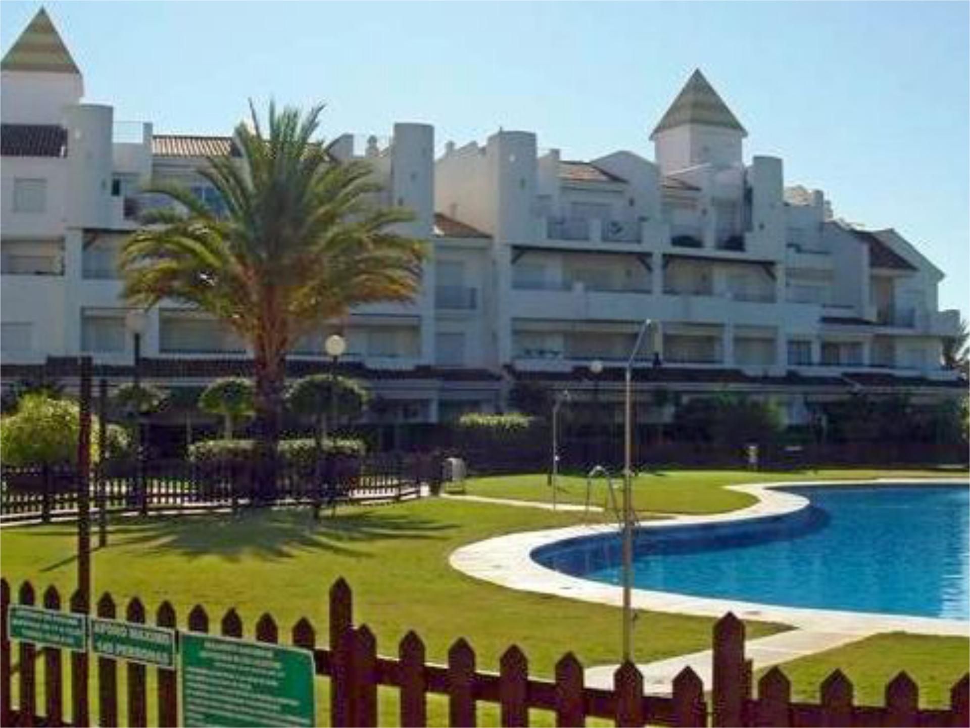 Flat to rent in Avenida Reina Sofía, 10, Costa Ballena Golf