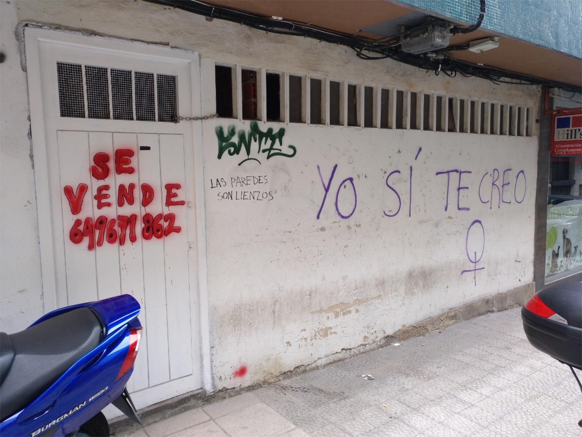 Exterior view of Box room for sale in Santander