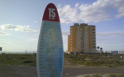 Piso en alquiler en playa de las gaviotas - el ped