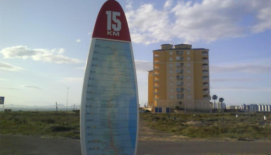 Foto 1 de Pis de lloguer a Gran Vía de la Manga, 1a, Playa de las Gaviotas - El Pedrucho, Murcia