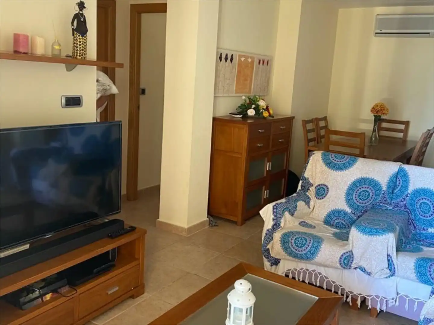 Flat for rent in Gran Vía de la Manga, Playa de las Gaviotas - El Pedrucho Flat for rent in Gran Vía de la Manga, Playa de las Gaviotas - El Pedrucho