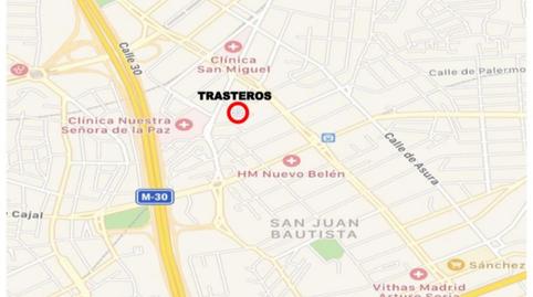 Foto 3 de Traster en venda a Calle de las Cañas, 4t, Colina, Madrid