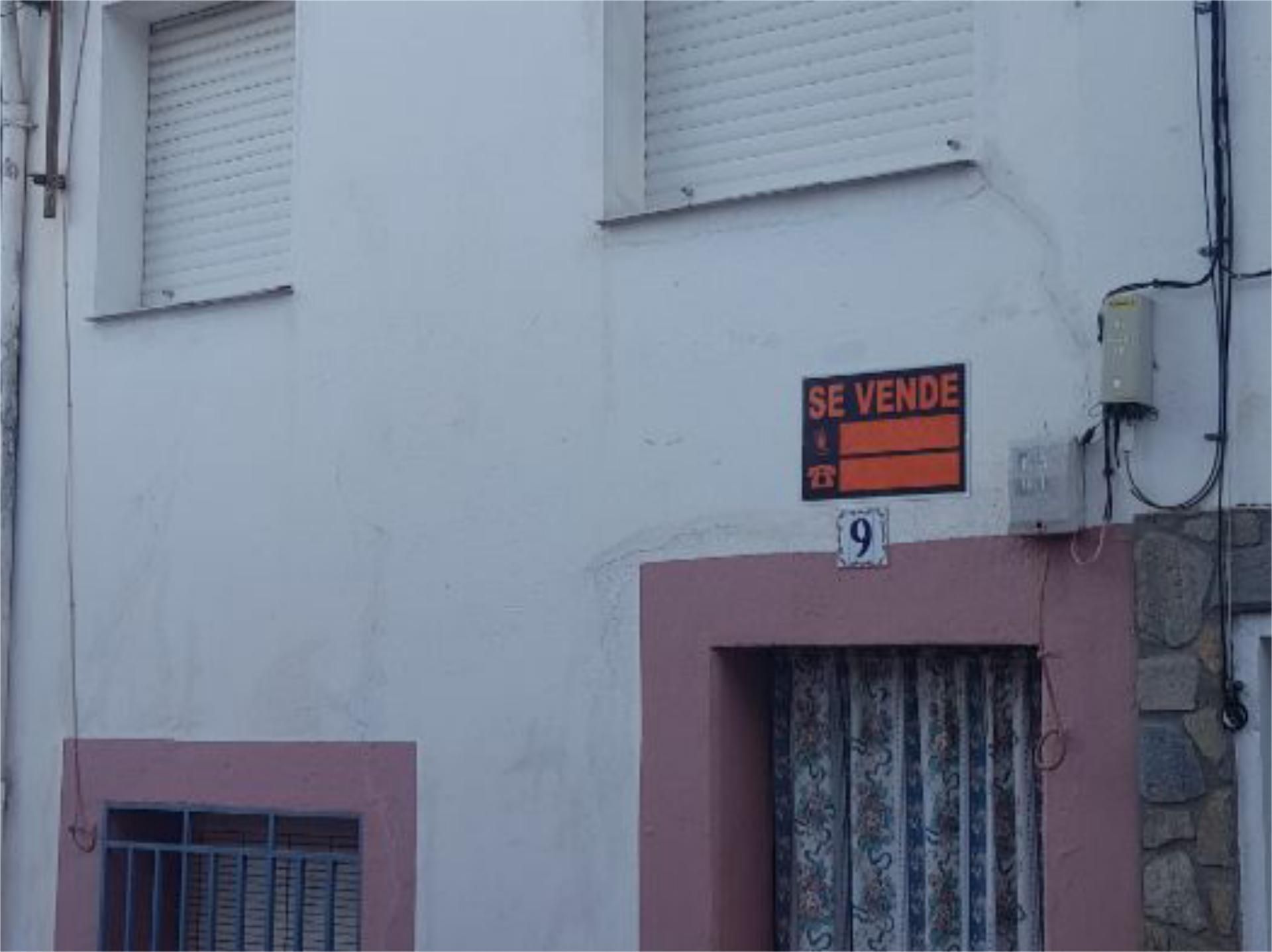 Parking of Single-family semi-detached for sale in Jaraíz de la Vera