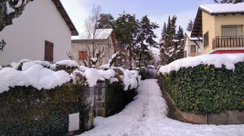 Foto 2 de Casa o xalet de lloguer a Calle Albareda, 25, Estación, Huesca