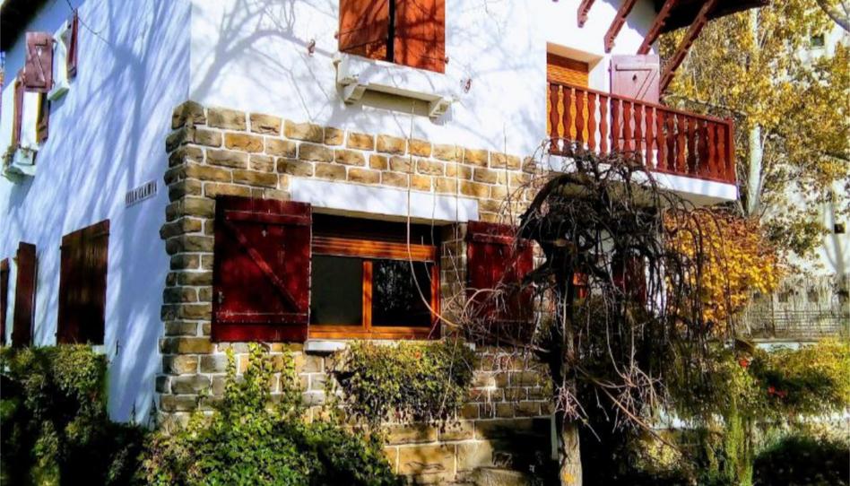 Foto 1 de Casa o xalet de lloguer a Calle Albareda, 25, Estación, Huesca