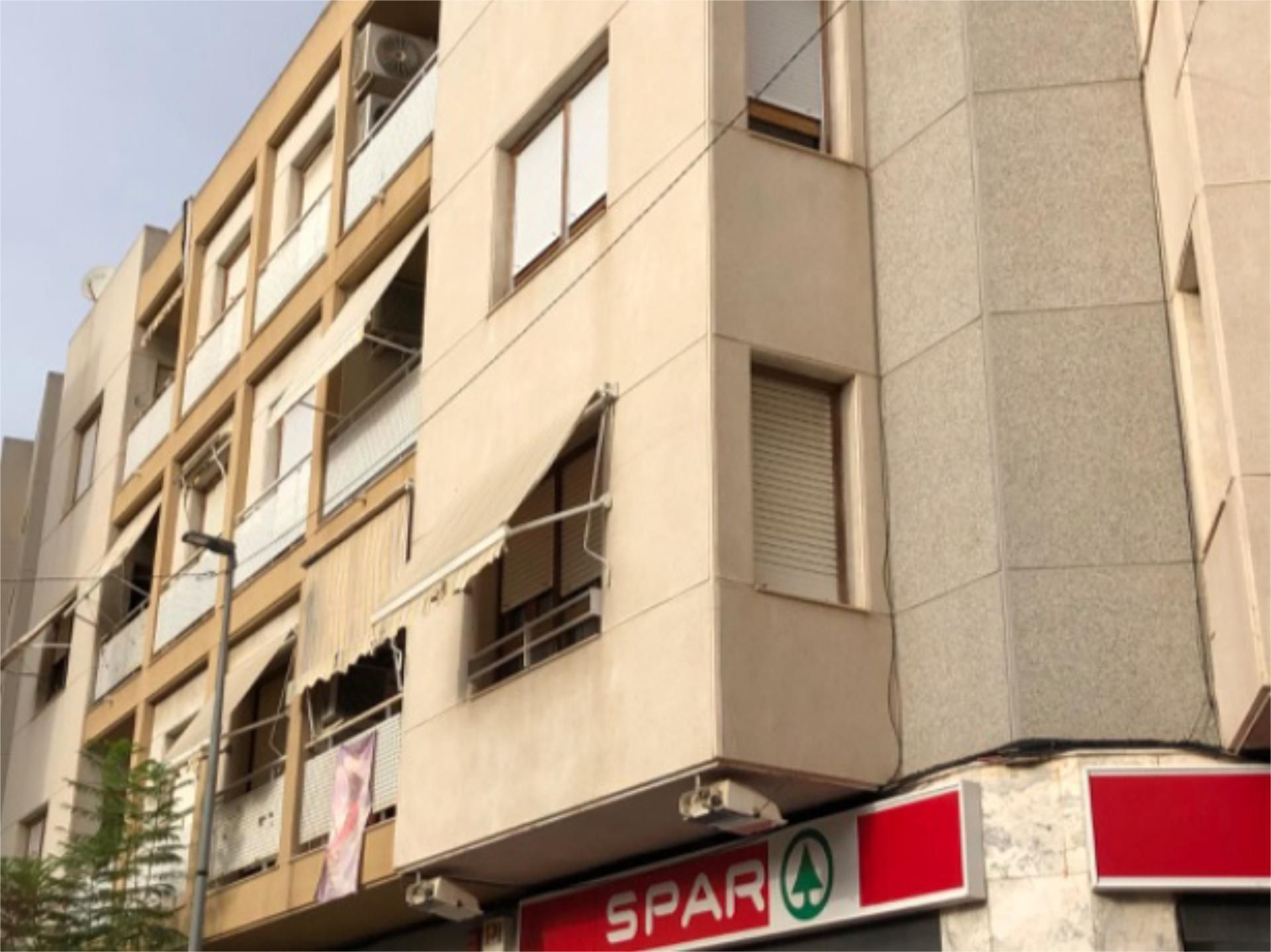 Exterior view of Flat for sale in Bigastro  with Air Conditioner and Balcony