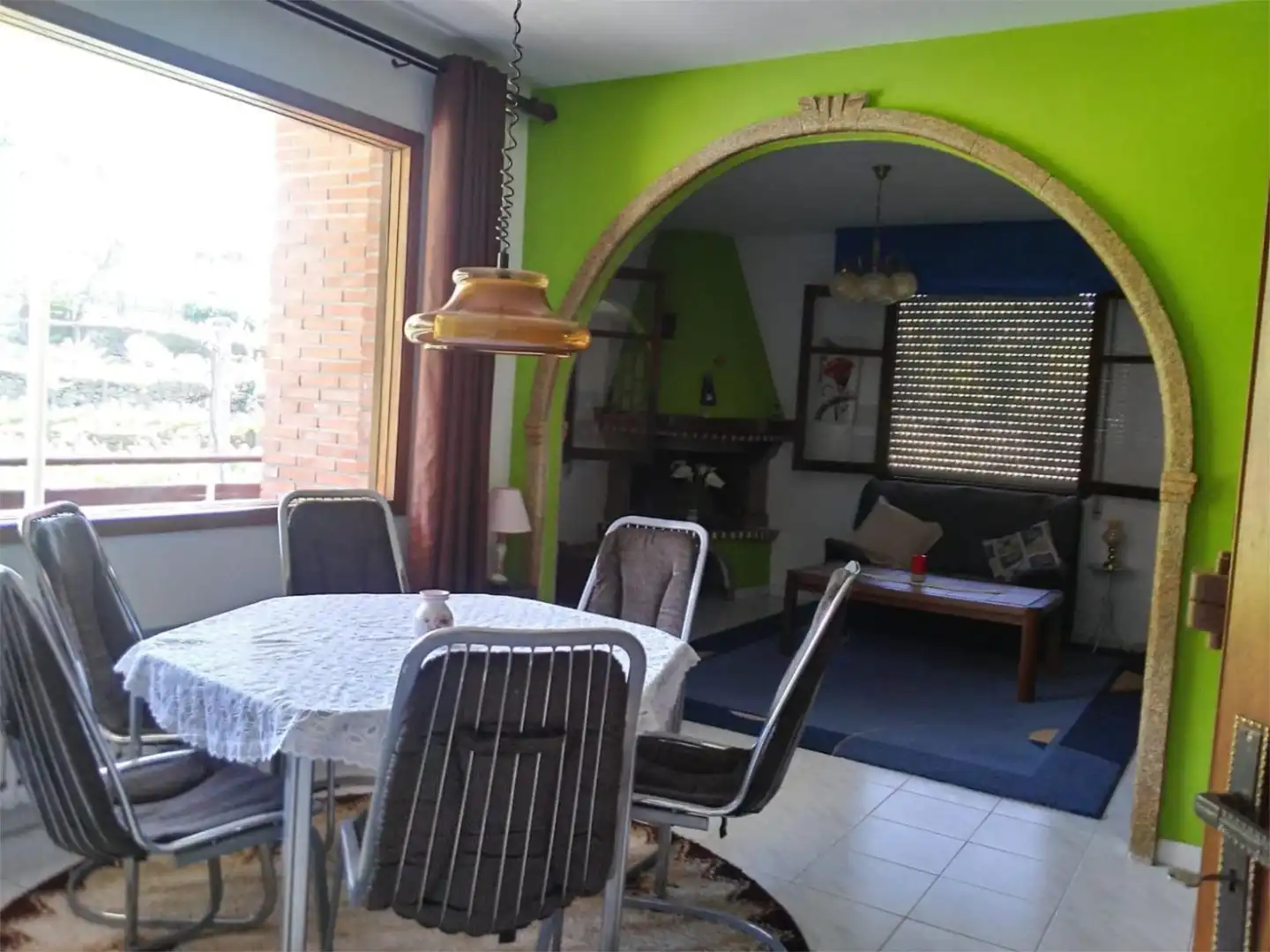 Casa o xalet en venda a Po-224, 34, Parroquias Rurales Menjador de Casa o xalet en venda en Pontevedra Capital amb Balcó