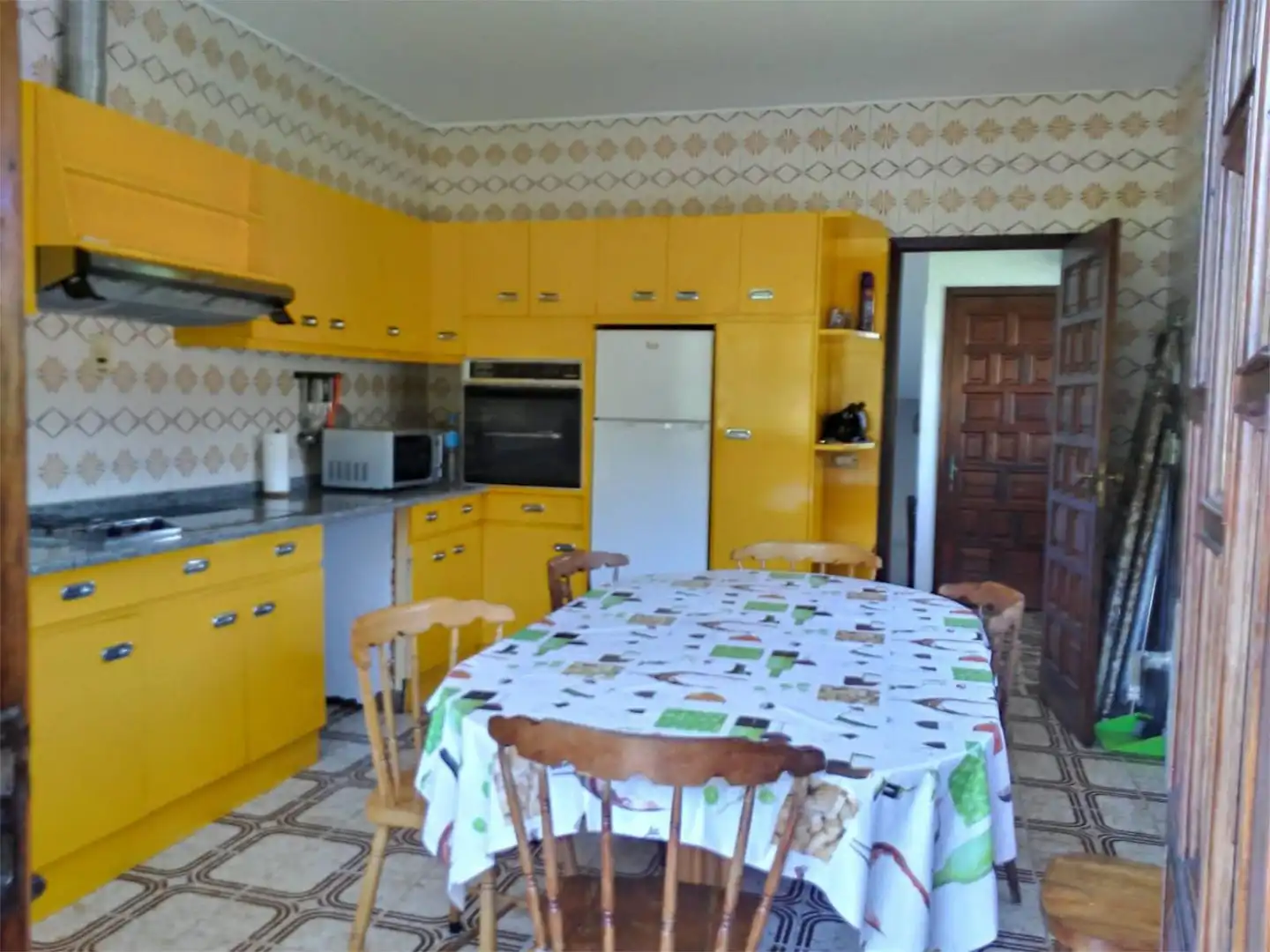 Casa o xalet en venda a Po-224, 34, Parroquias Rurales Cuina de Casa o xalet en venda en Pontevedra Capital amb Balcó