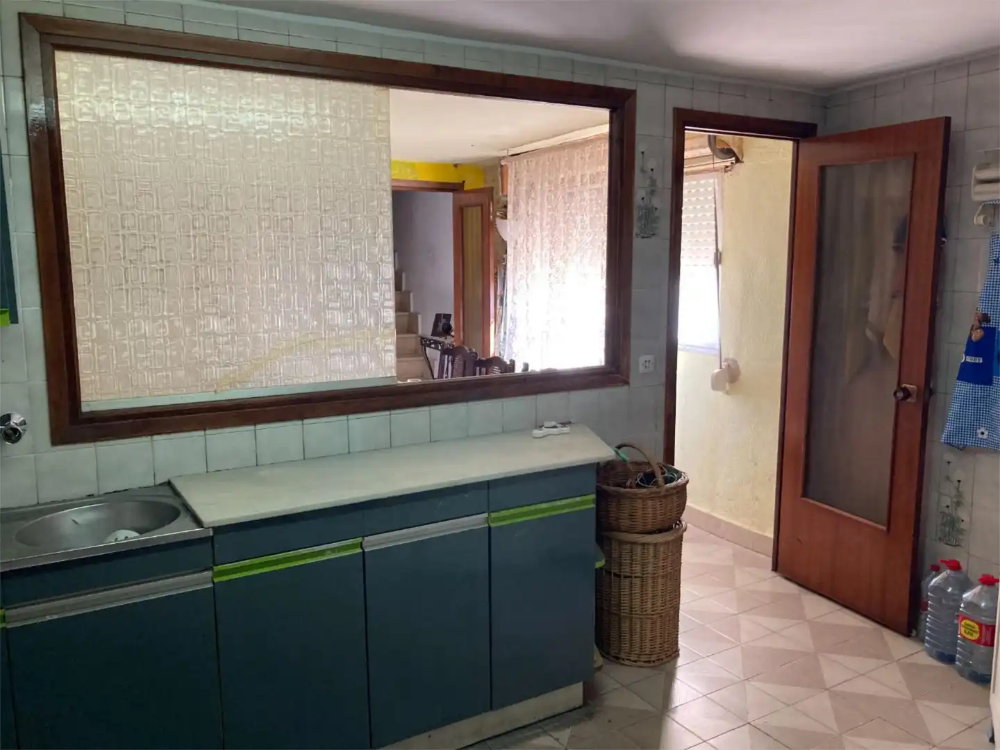 Detached homes for sale in Plaça L'aldea, 8, Vall d'Alba Kitchen of Detached homes for sale in Vall d'Alba with Terrace