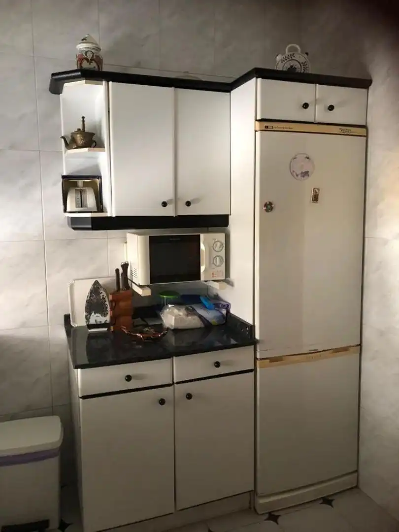 Flat for sale in Calle Libertad, 2, Valdeolea Kitchen of Flat for sale in Valdeolea with Heating, Parquet flooring and Storage room