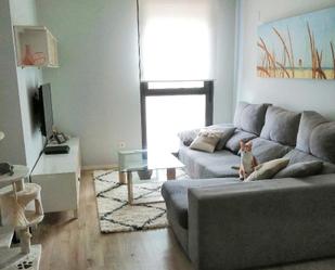 Living room of Flat for sale in  Huelva Capital  with Air Conditioner