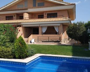 Garden of Flat for sale in Griñón  with Air Conditioner, Terrace and Swimming Pool