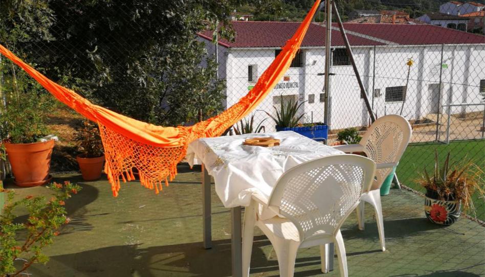 Casa adosada en venta en Calle Felipe Fernandez Gonzalez, 2, Valverde de la Vera, Cáceres - imagen 1 Foto 1 de Casa adosada en venta en Calle Felipe Fernandez Gonzalez, 2, Valverde de la Vera, Cáceres