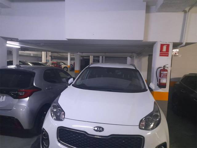 Garaje en Venta en Calle de la Pueblanueva, 8 en Ensanche de Vallecas - La Gavia