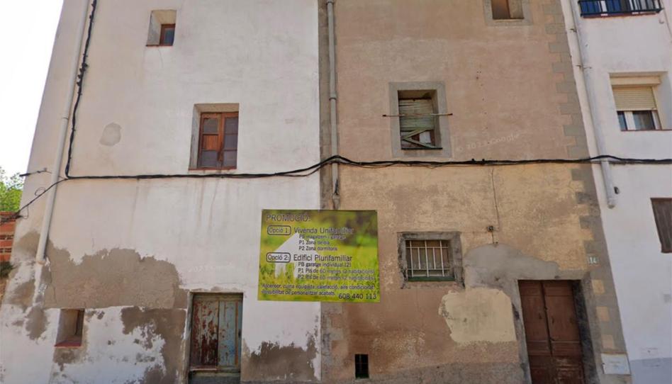 Foto 1 de Casa adosada en venda a Carrer Soldevila, 18, Carme, Barcelona