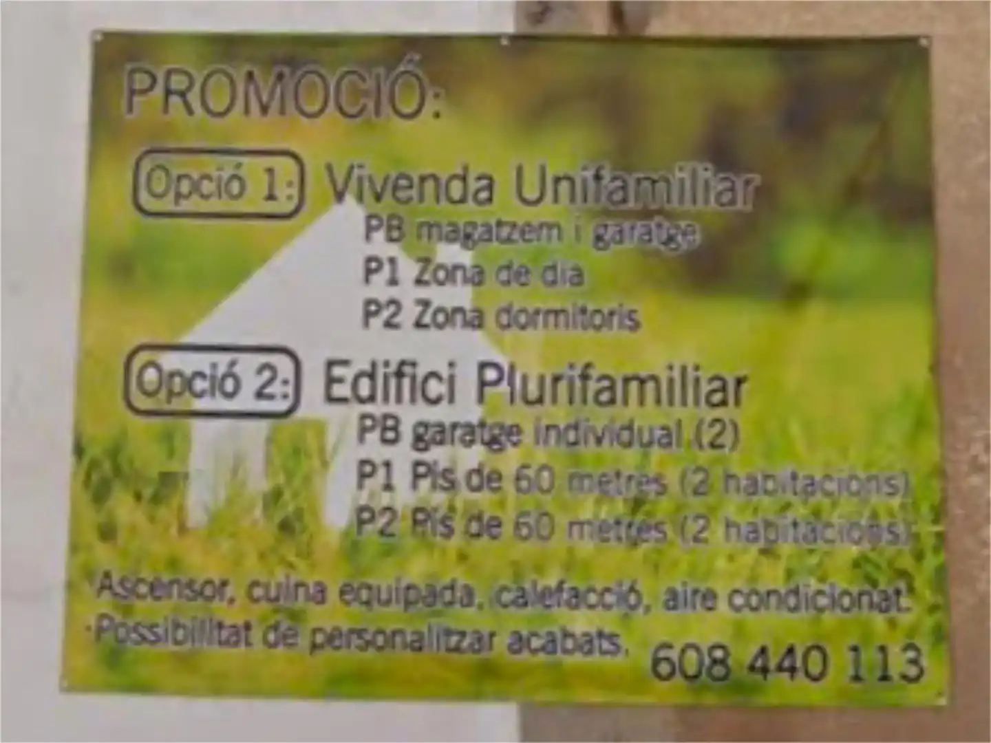 Parking de Casa adosada en venta en Carme
