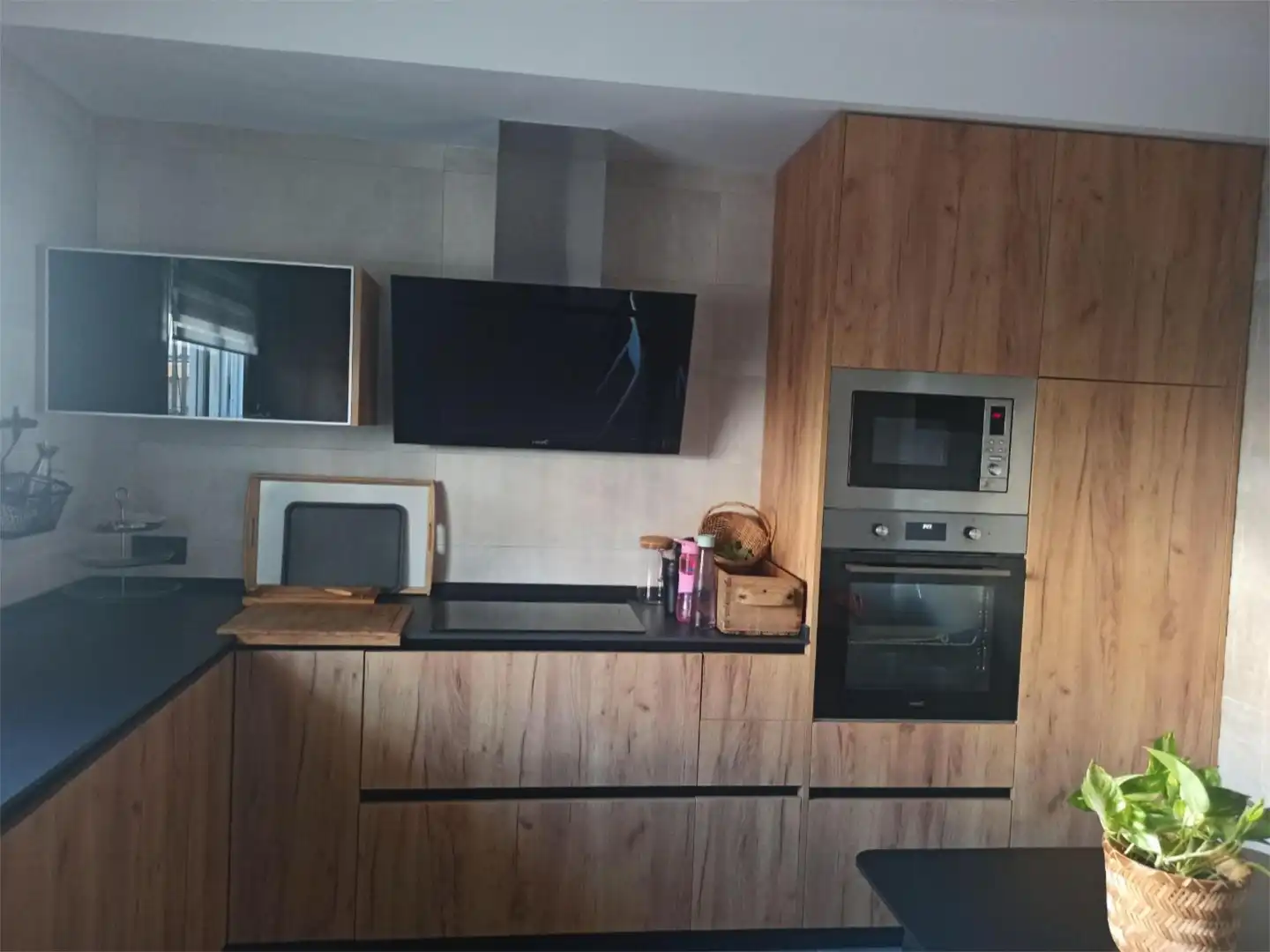 Detached homes for sale in Calle Ronda, 2, La Paz - Las Américas Kitchen of Detached homes for sale in Linares with Terrace, Swimming Pool and Balcony